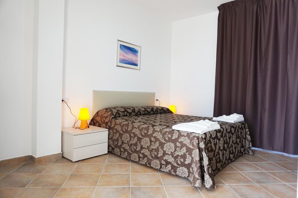 Maris Villa Alghero Kamer foto