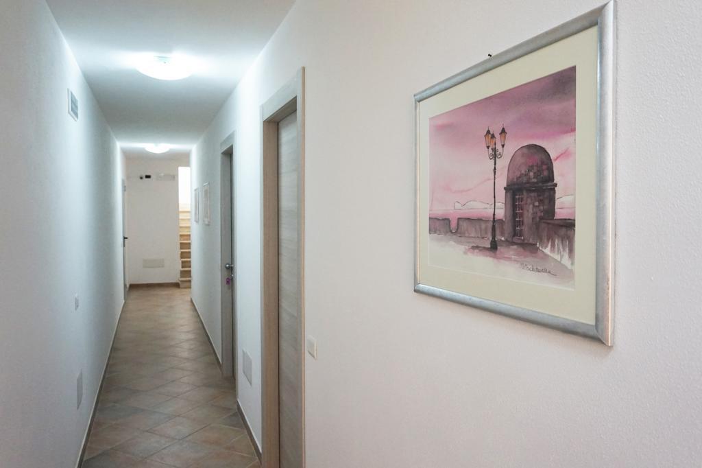 Maris Villa Alghero Buitenkant foto