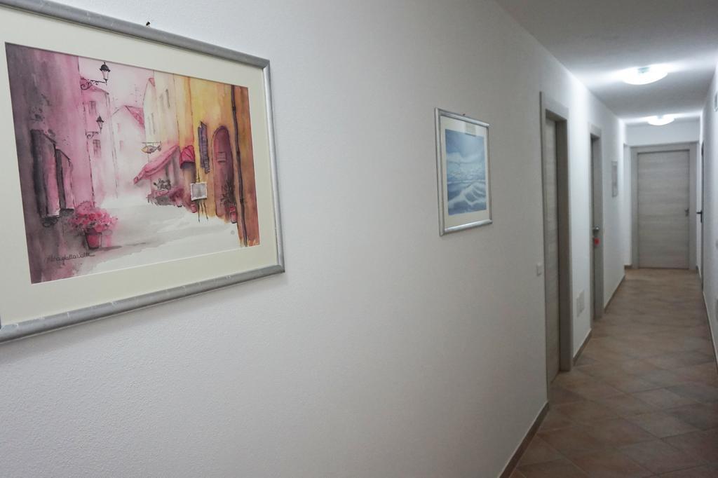 Maris Villa Alghero Buitenkant foto
