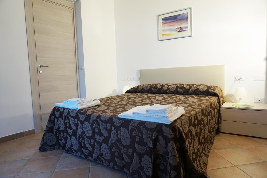 Maris Villa Alghero Kamer foto