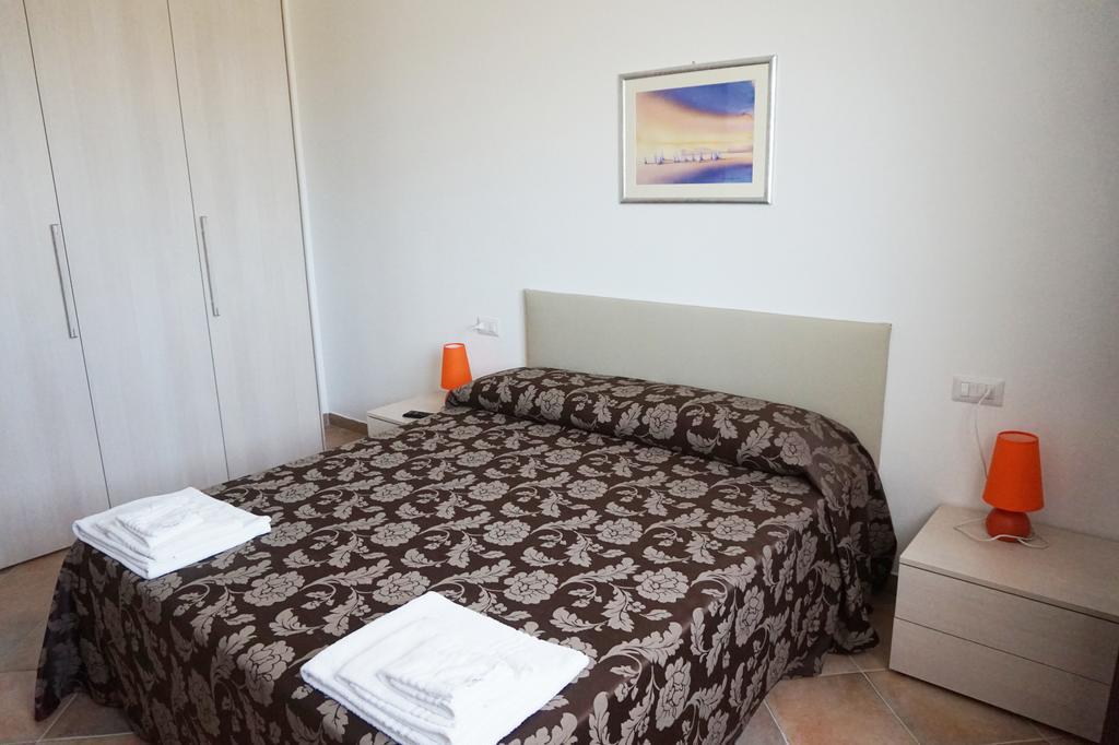 Maris Villa Alghero Kamer foto