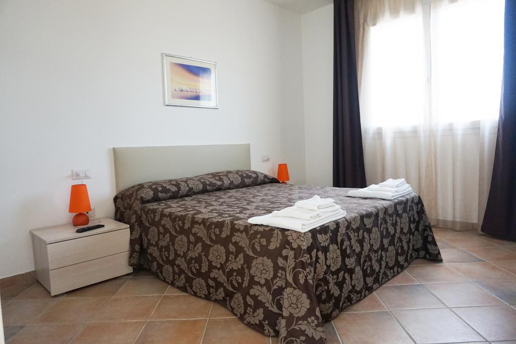 Maris Villa Alghero Kamer foto