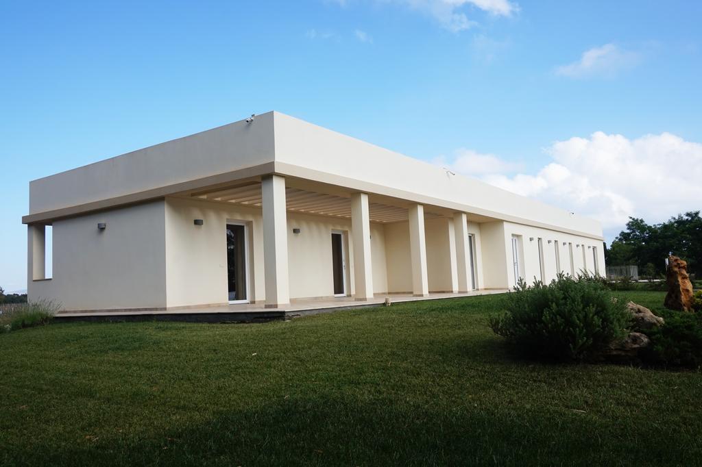 Maris Villa Alghero Buitenkant foto