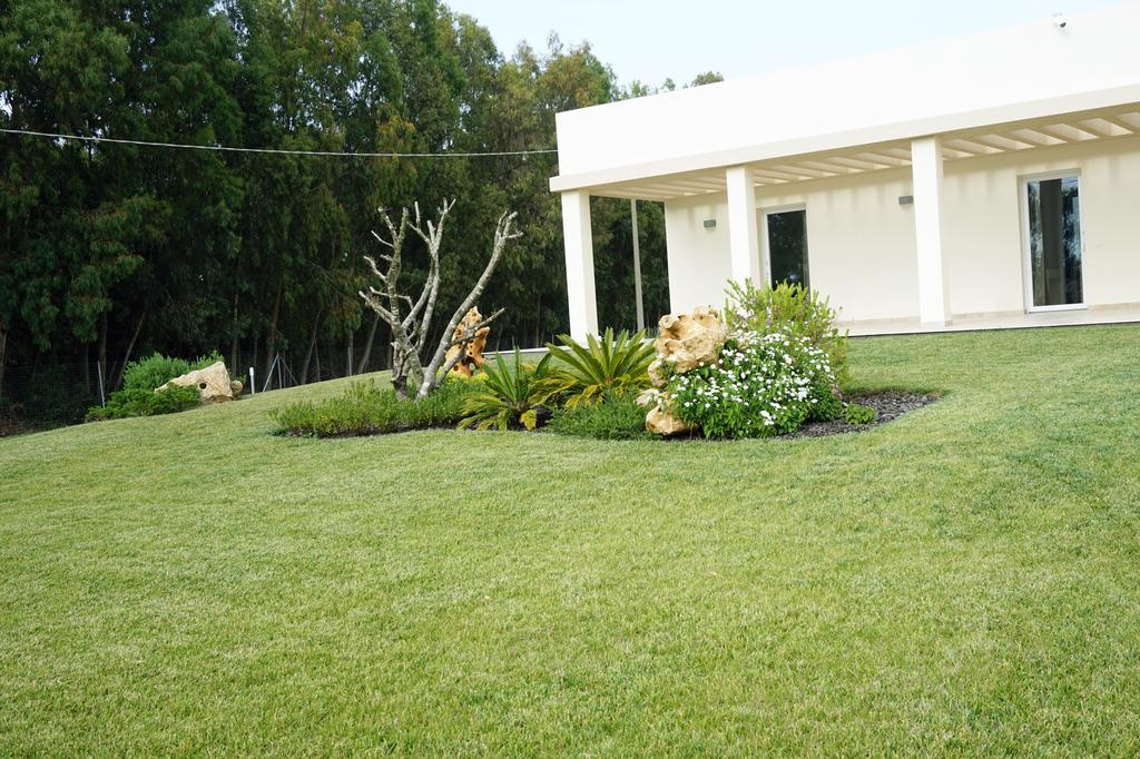 Maris Villa Alghero Buitenkant foto