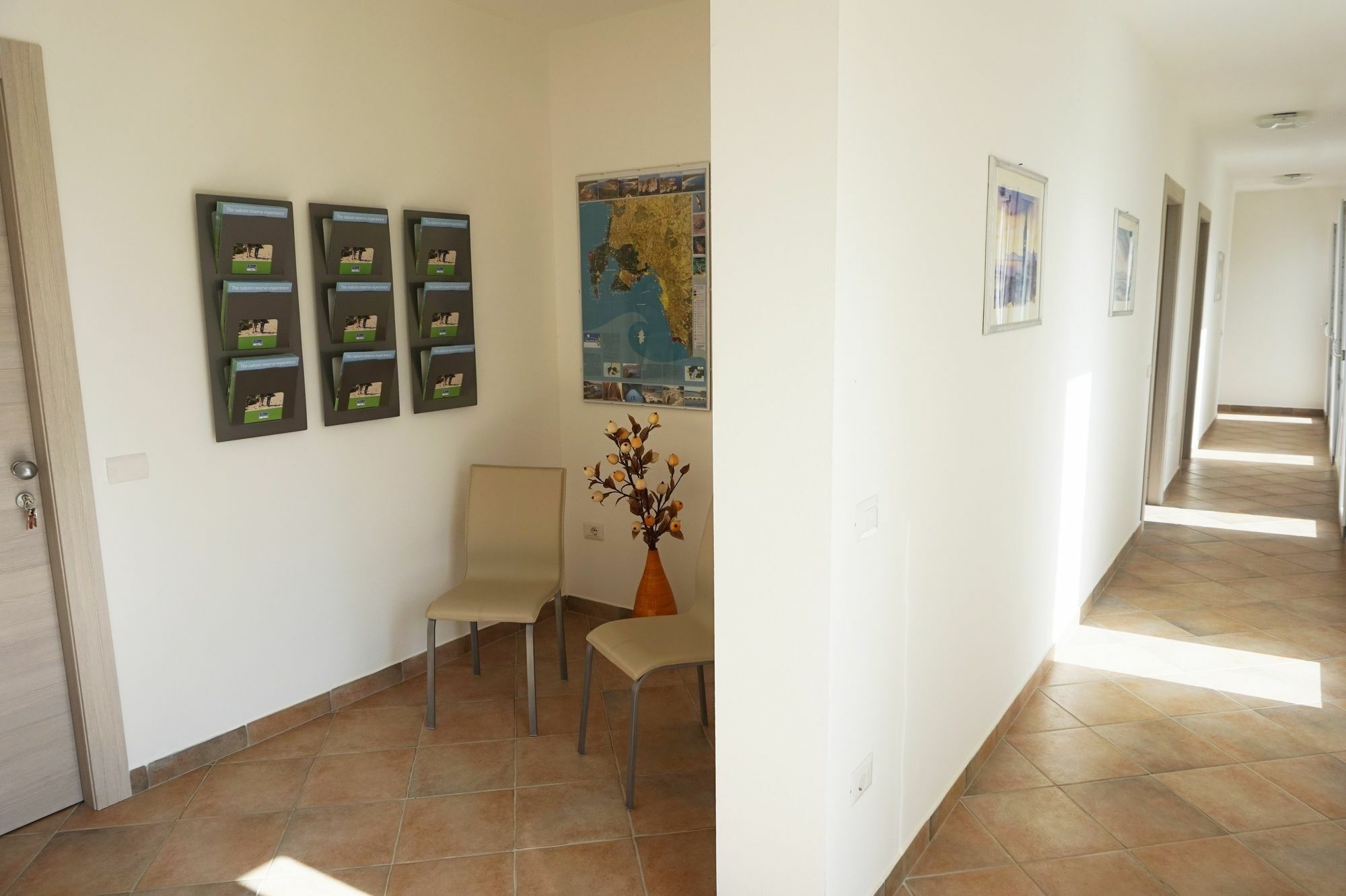 Maris Villa Alghero Buitenkant foto