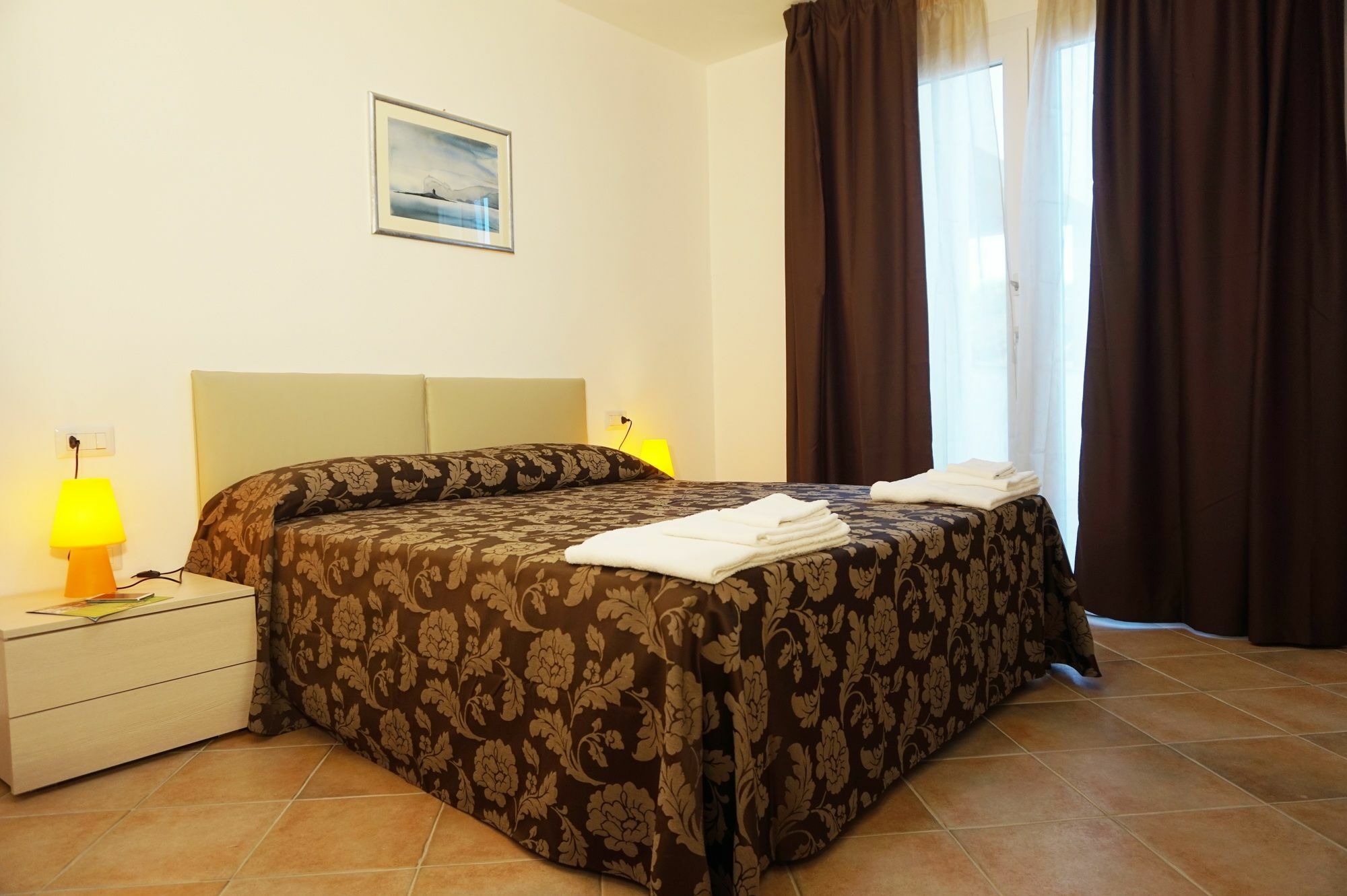Maris Villa Alghero Buitenkant foto