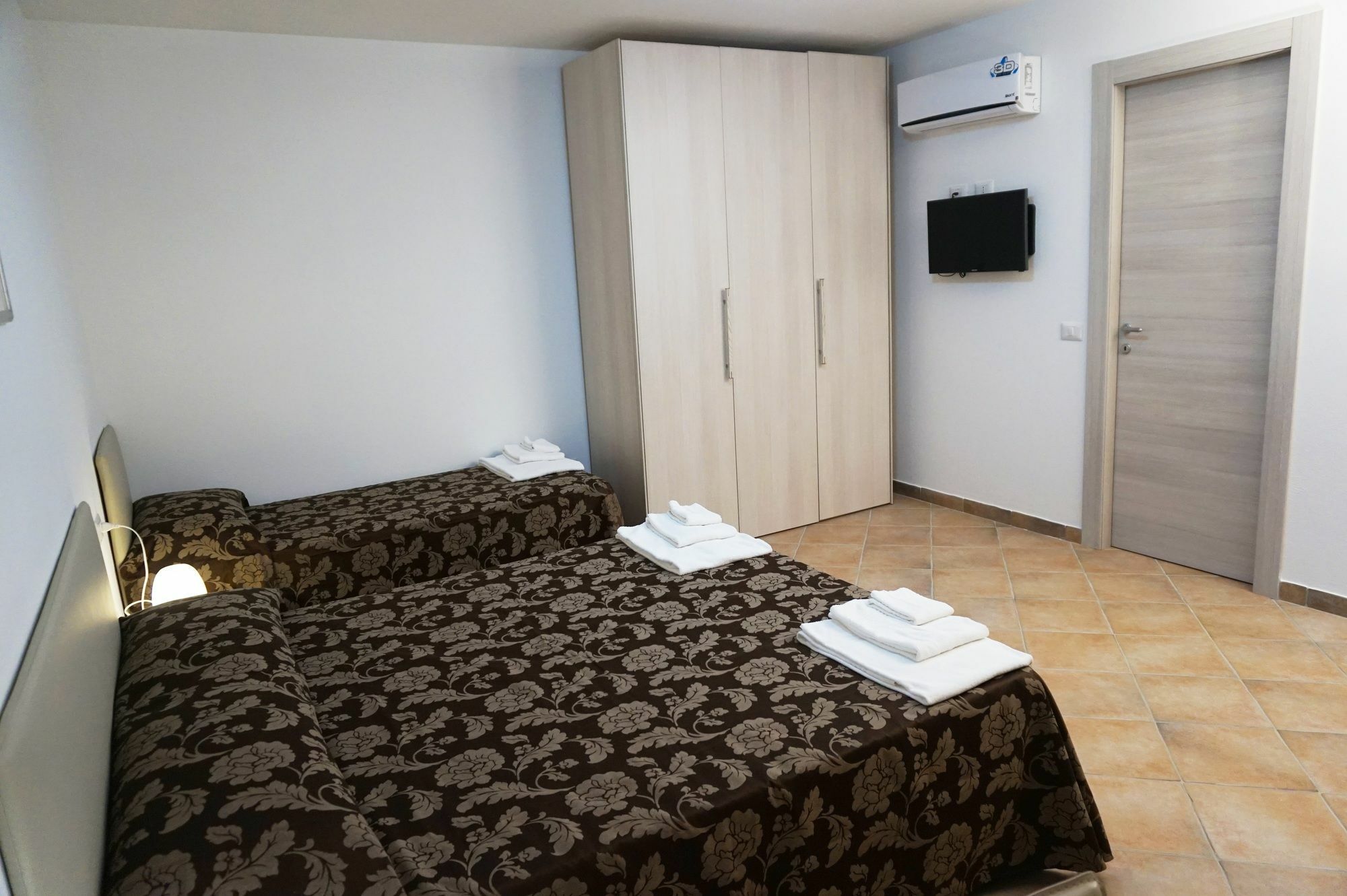 Maris Villa Alghero Buitenkant foto