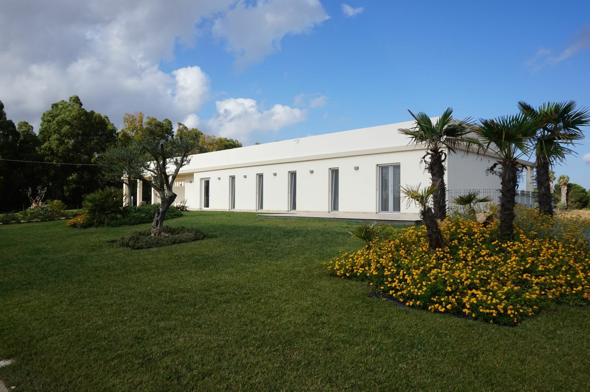Maris Villa Alghero Buitenkant foto