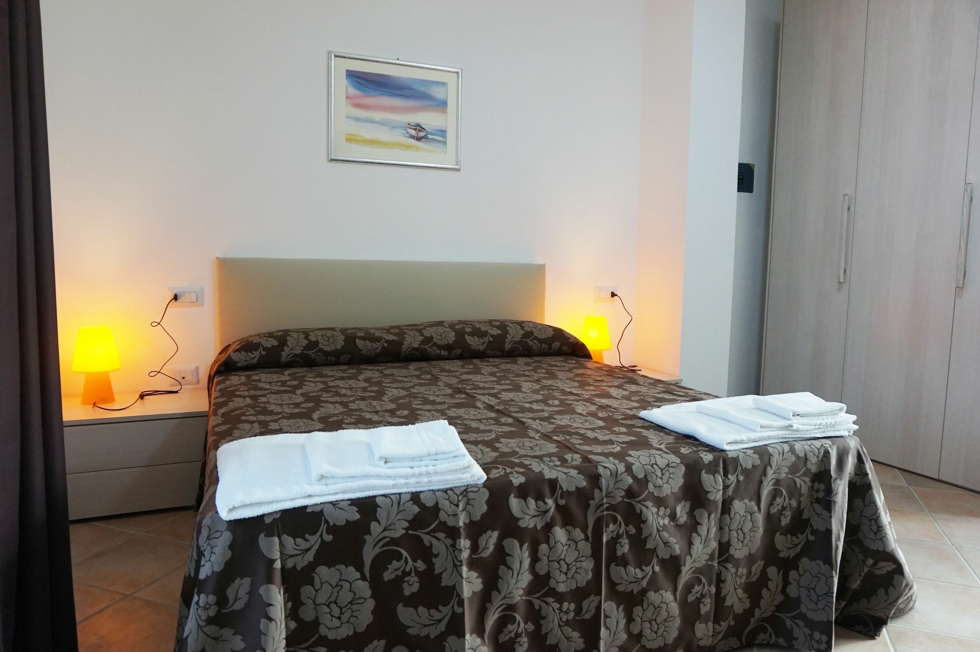 Maris Villa Alghero Buitenkant foto