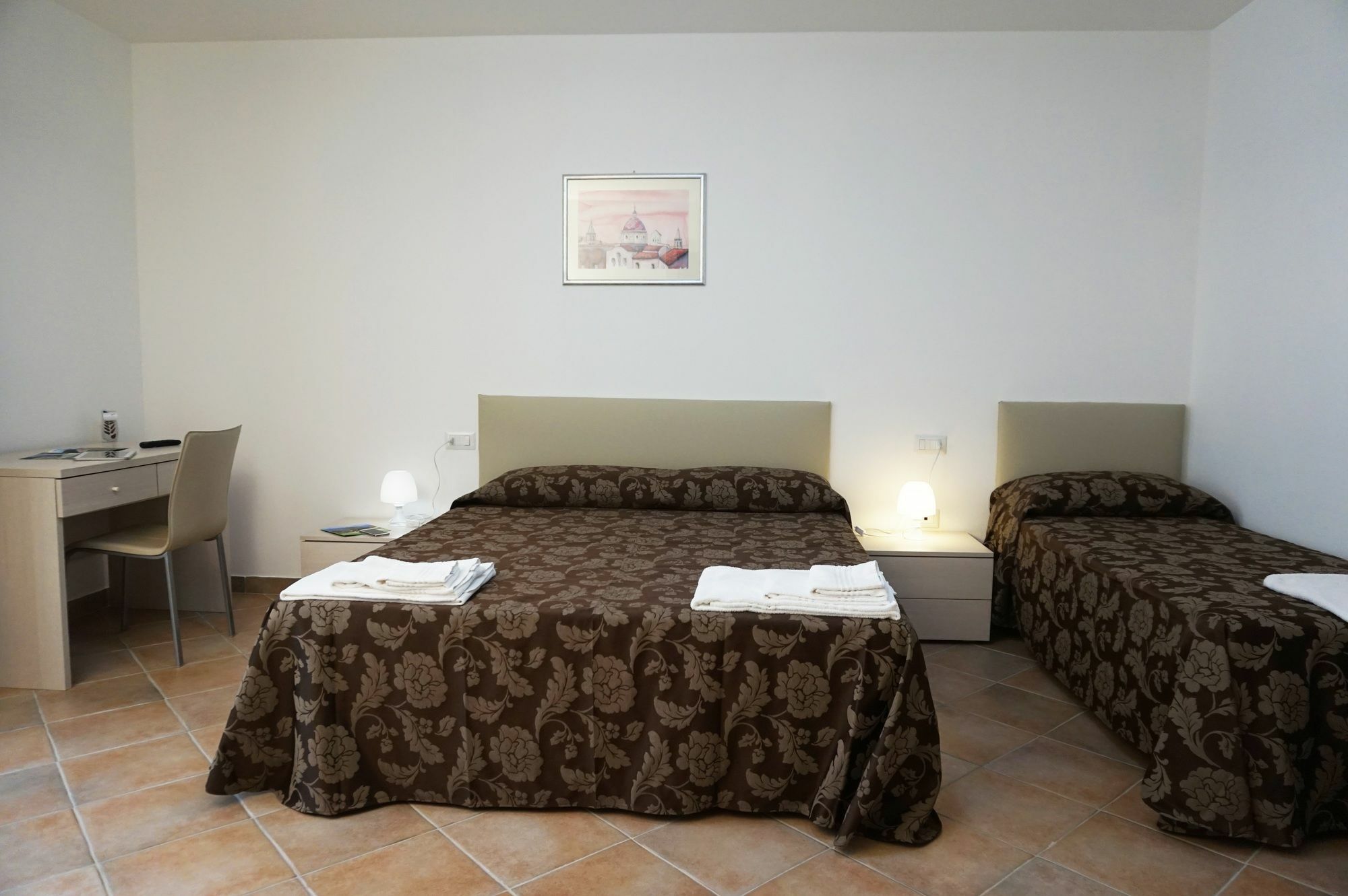 Maris Villa Alghero Buitenkant foto