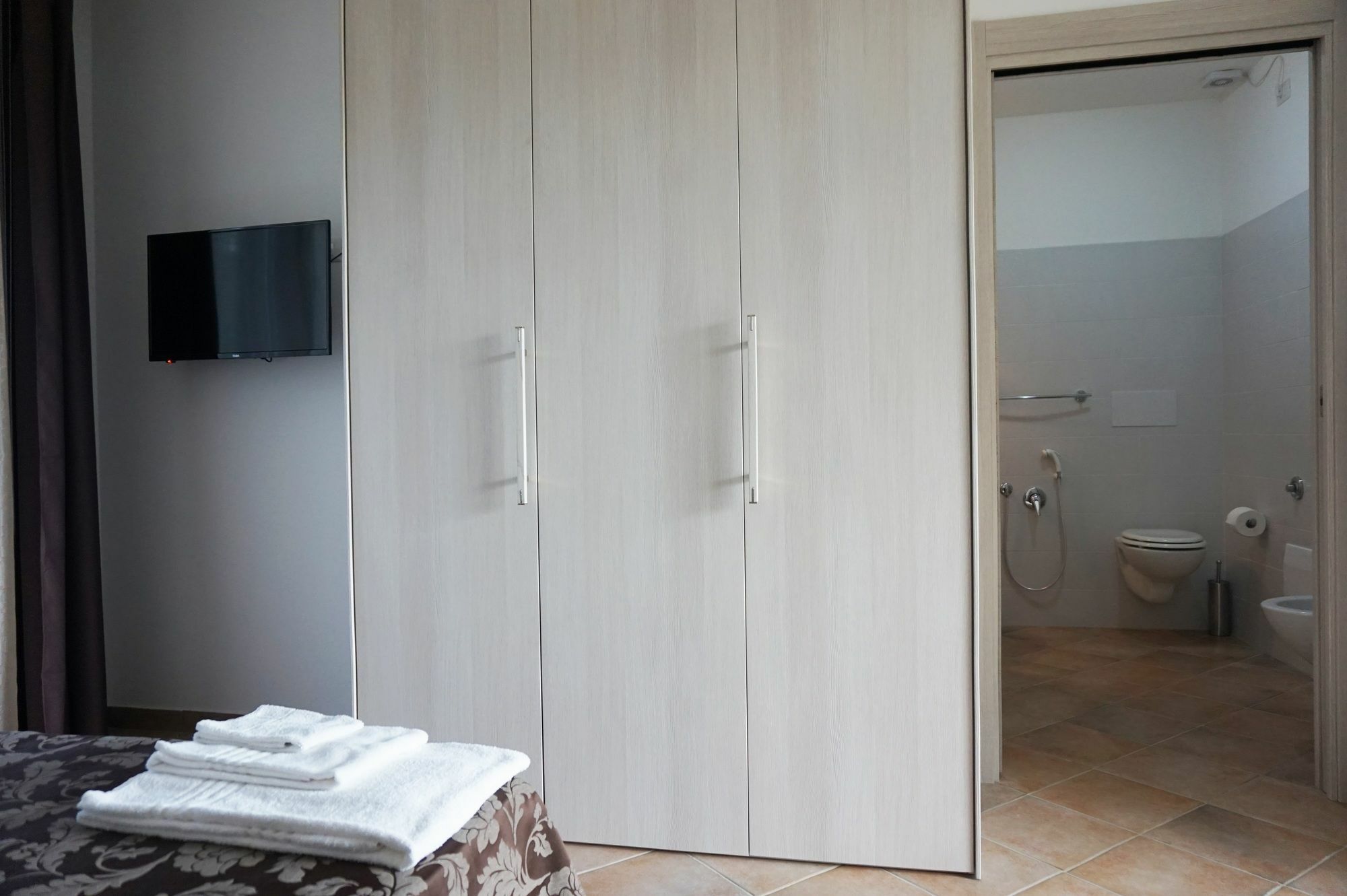 Maris Villa Alghero Buitenkant foto