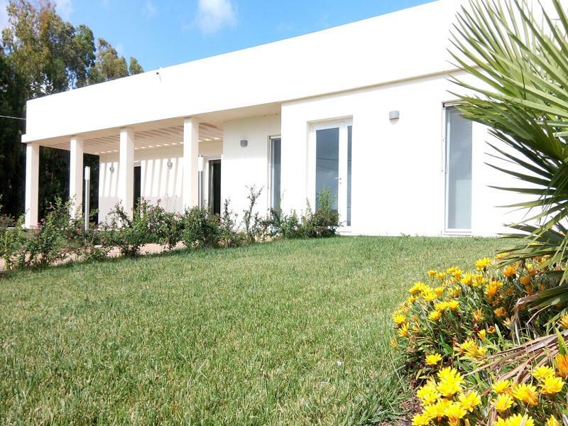 Maris Villa Alghero Buitenkant foto