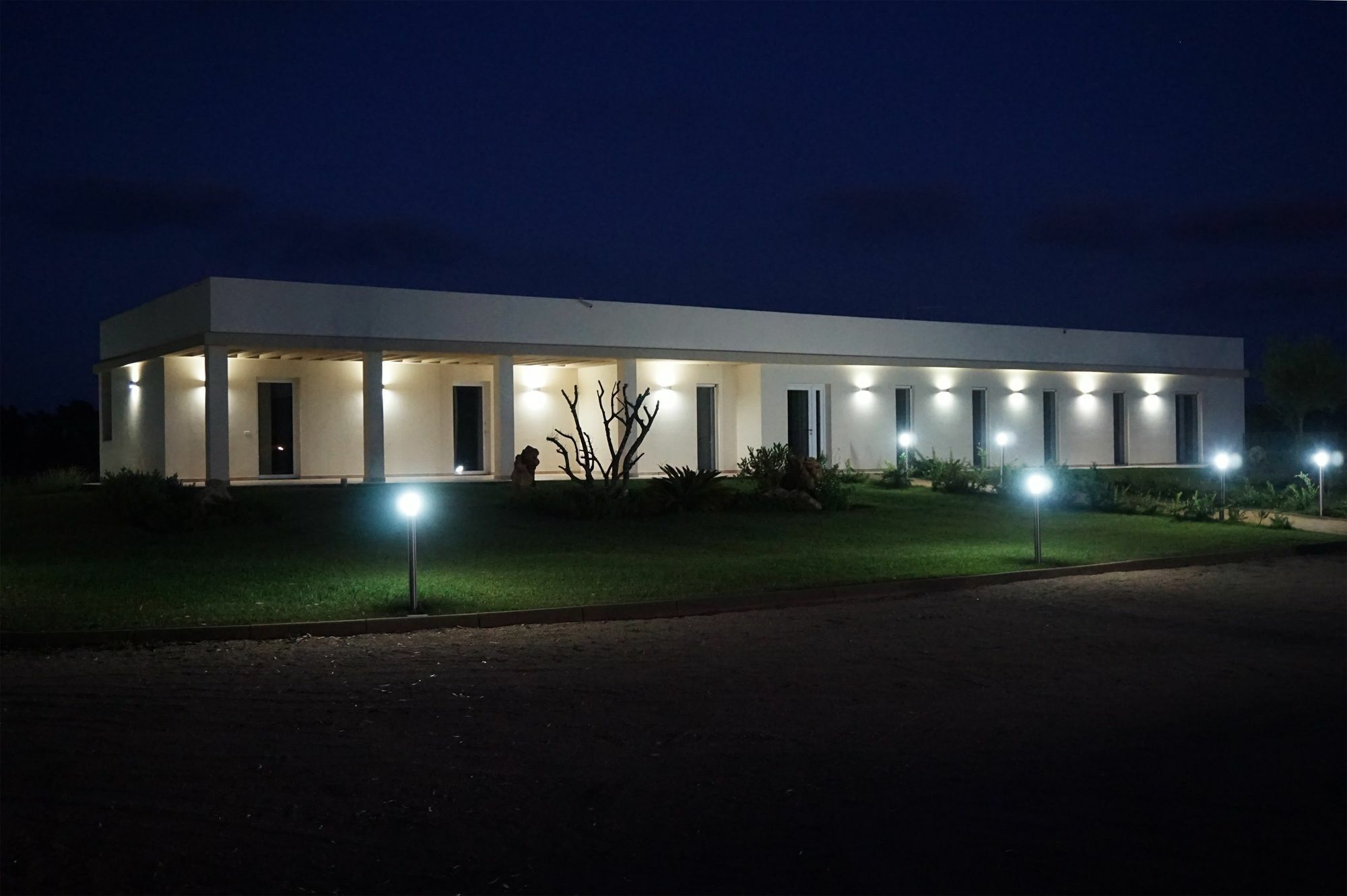 Maris Villa Alghero Buitenkant foto
