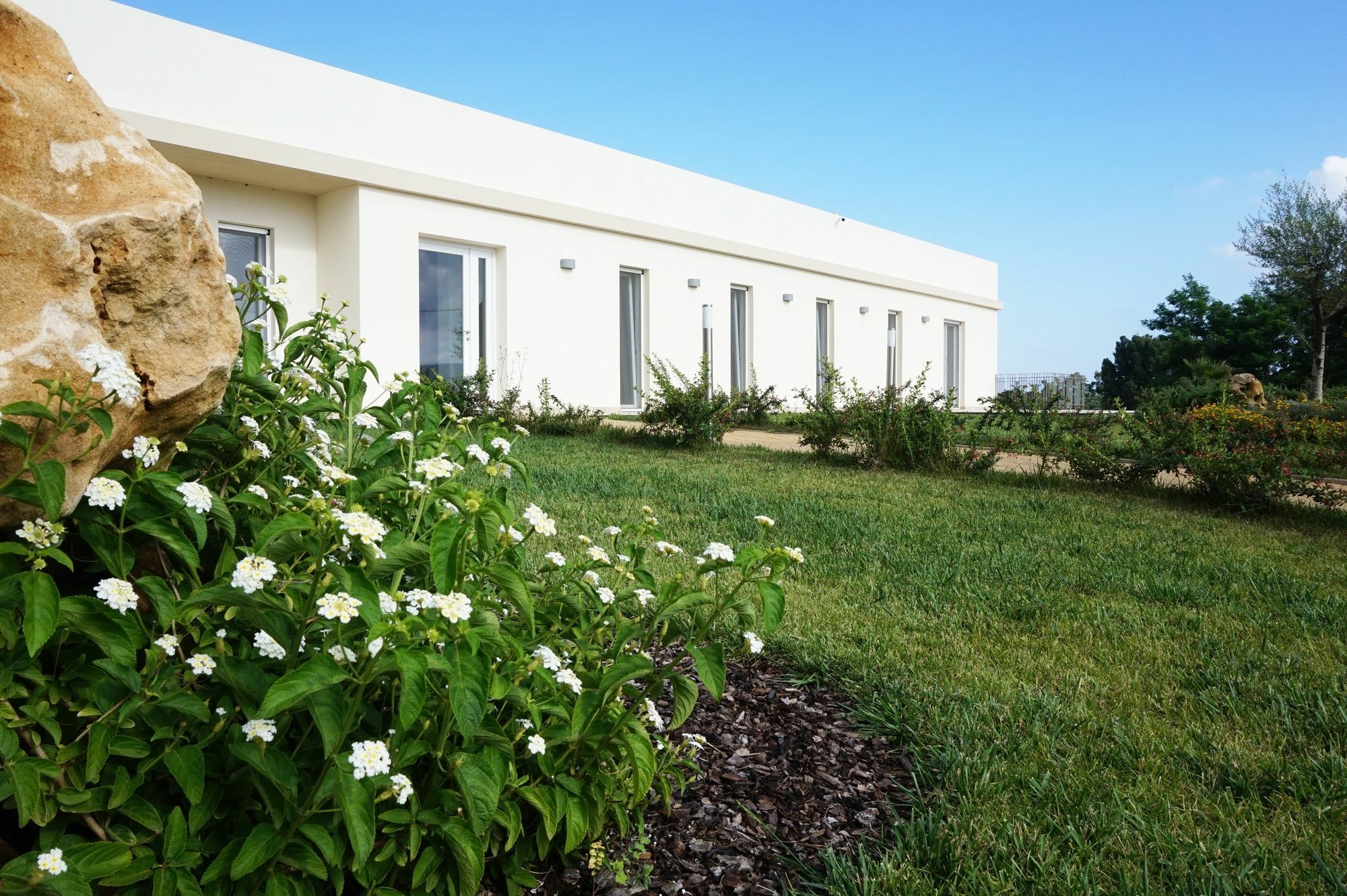 Maris Villa Alghero Buitenkant foto