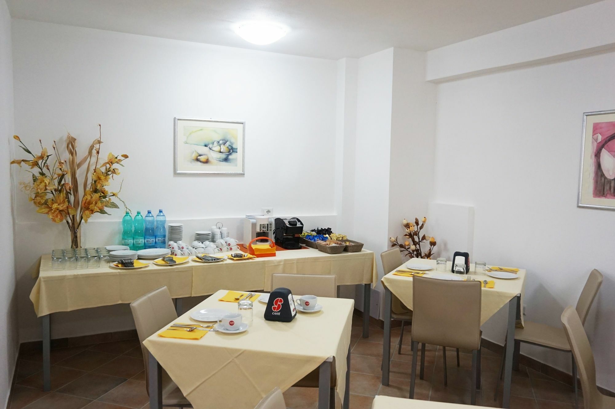 Maris Villa Alghero Buitenkant foto